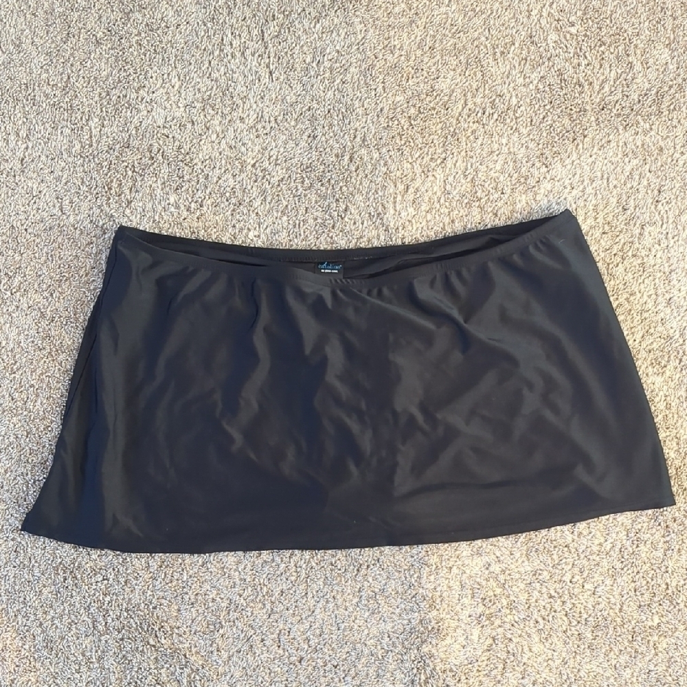 Black Skirt